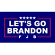 Let's Go Brandon Political Flag Style Decal / Sticker 11
