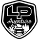 LP Aventure Decal / Sticker 03