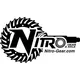 Nitro Gear Decal / Sticker 02