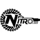Nitro Gear Decal / Sticker 03