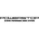 Powerstop Decal / Sticker 03