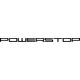 Powerstop Decal / Sticker 04