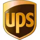 UPS Decal / Sticker 04