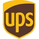 UPS Decal / Sticker 05