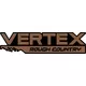 Bronze Rough Country Vertex Decal / Sticker 10