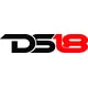 DS18 Decal / Sticker b