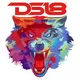 DS18 Wolf Decal / Sticker c