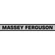 Massey Ferguson Decal / Sticker 11