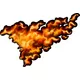 True Fire Decal / Sticker 11