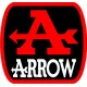 Arrow Exhaust Decal / Sticker 07