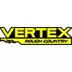 Yellow Rough Country Vertex Decal / Sticker 11