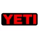 YETI Coolers Decal / Sticker 04