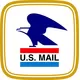 U.S. Mail Decal / Sticker 12