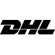 DHL Decal / Sticker 02