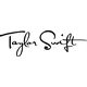 Taylor Swift Signature Decal / Sticker 02