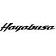 Suzuki Hayabusa Decal / Sticker 03