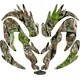 Heavy Timber Ram Decal / Sticker 03