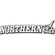 Northern Lite Camper Decal / Sticker 05