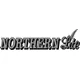 Northern Lite Camper Decal / Sticker 07