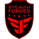 Red Stealth Forged Decal / Sticker 10