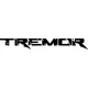 Tremor Decal / Sticker 01