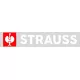 Strauss Helmet Decal / Sticker 03