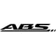 Suzuki ABS Decal / Sticker 01