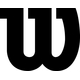 Wilson W Decal / Sticker 06