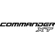 Can-Am Commander XT Decal / Sticker 08