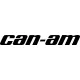 Can-Am Lettering Decal / Sticker 01