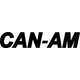 Can-Am Lettering Decal / Sticker 70