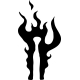 Ignite Band Decal / Sticker 01