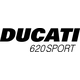 Ducati 620 Sport Decal / Sticker 88
