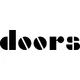 The Doors Decal / Sticker