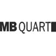 MB Quart Decal / Sticker