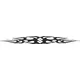 Suzuki Tribal 01 Decal / Sticker