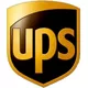 UPS Decal / Sticker 02