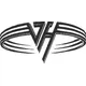 Van Halen Decal / Sticker 02