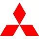 Mitsubishi Diamond Decal / Sticker