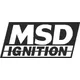 MSD Ignition Decal / Sticker 01