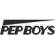 Pep Boys Decal / Sticker