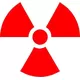Radiation Decal / Sticker