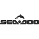 Sea-Doo Dolphin Decal / Sticker 02