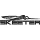 Skeeter Decal / Sticker 03