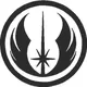 Star Wars Rebel StarFighter Decal / Sticker