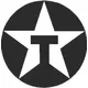 Texaco Decal / Sticker 03