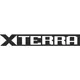 Nissan Xterra Decal / Sticker 02