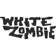 White Zombie Decal / Sticker
