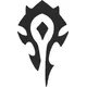 World of Warcraft Horde PvP Decal / Sticker