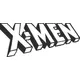 X-Men Decal / Sticker 01